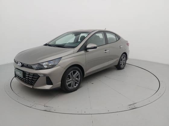 HYUNDAI HB20S 1.0 TGDI FLEX LIMITED AUTOMÁTICO